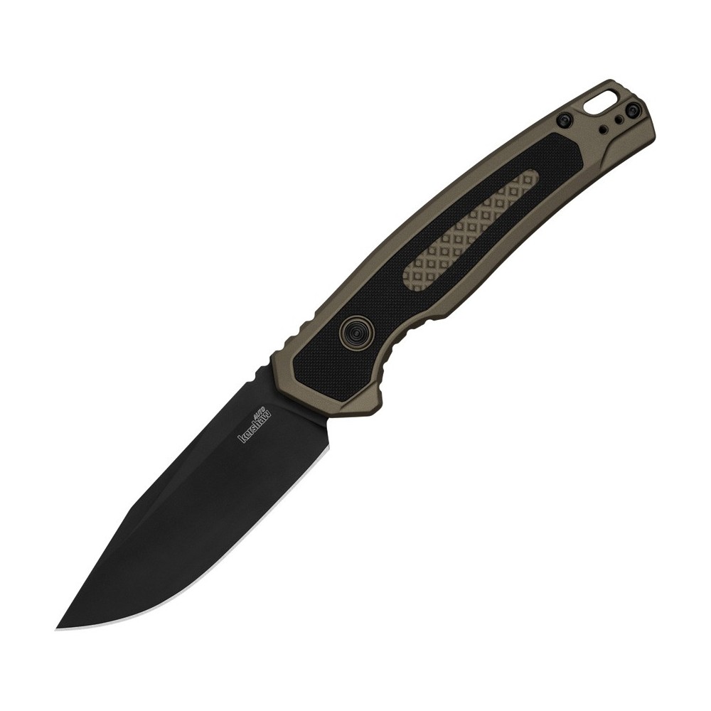 Kershaw Auto Launch 21 Button Lock