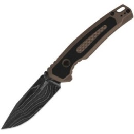 Kershaw Auto Launch 21 Button Lock Dam