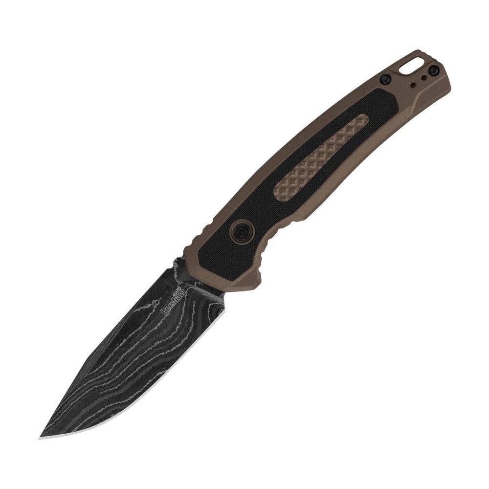 Kershaw Auto Launch 21 Button Lock Dam