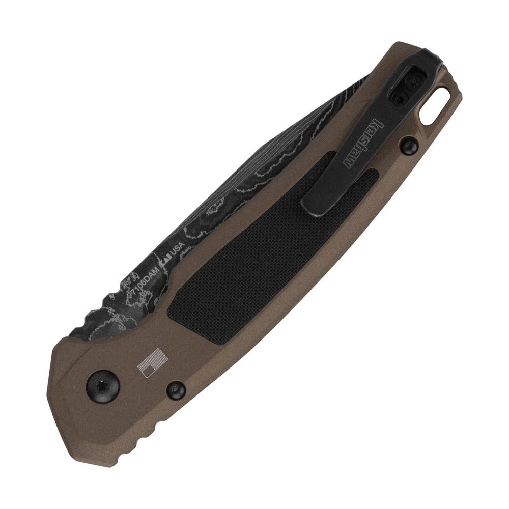 Kershaw Auto Launch 21 Button Lock Dam