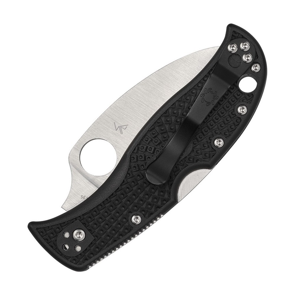 Spyderco RockJumper Lockback Black