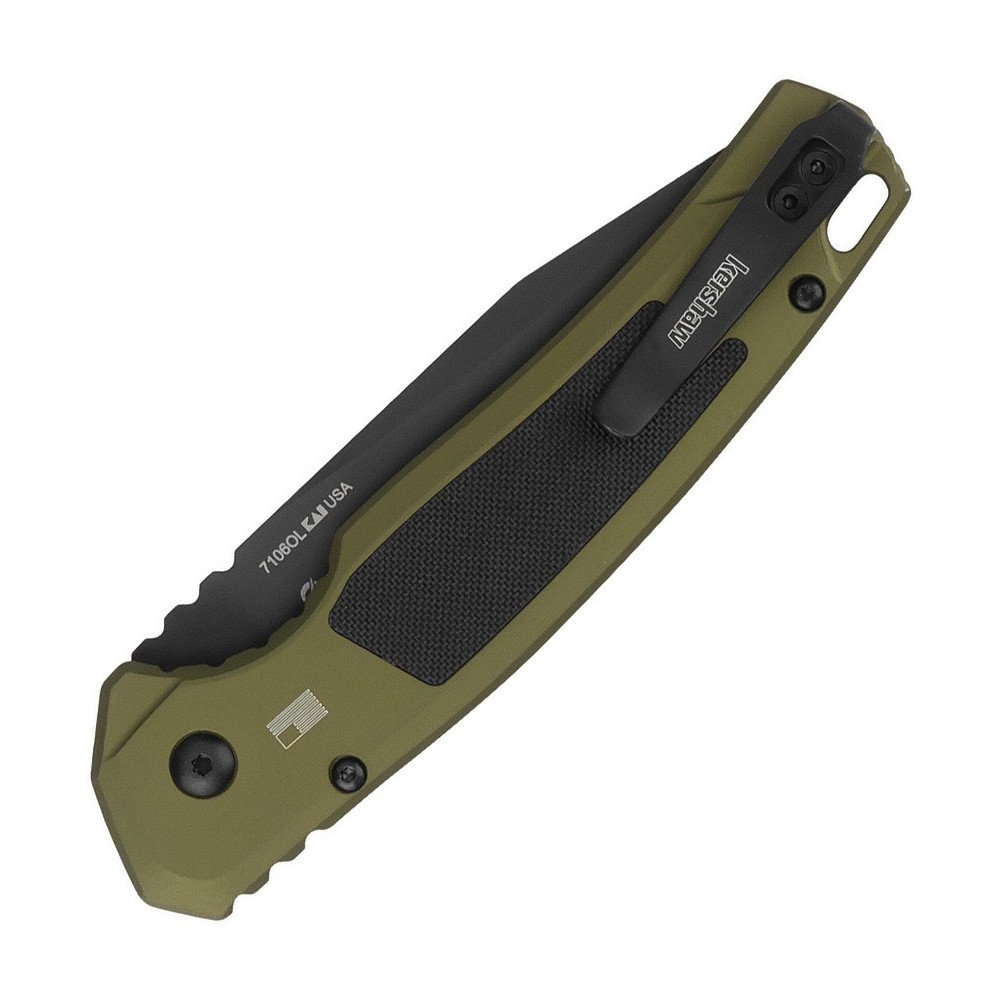 Kershaw Auto Launch 21 Button Lock OL