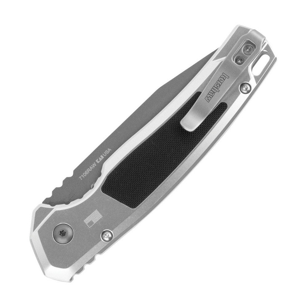 Kershaw Auto Launch 21 Button Lock RAW