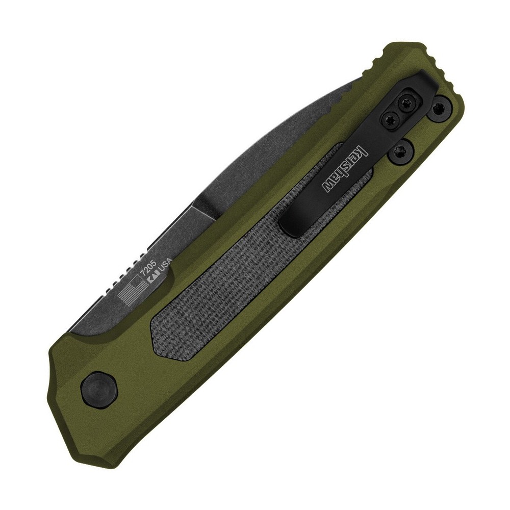 Kershaw Auto Launch 22 Button Lock
