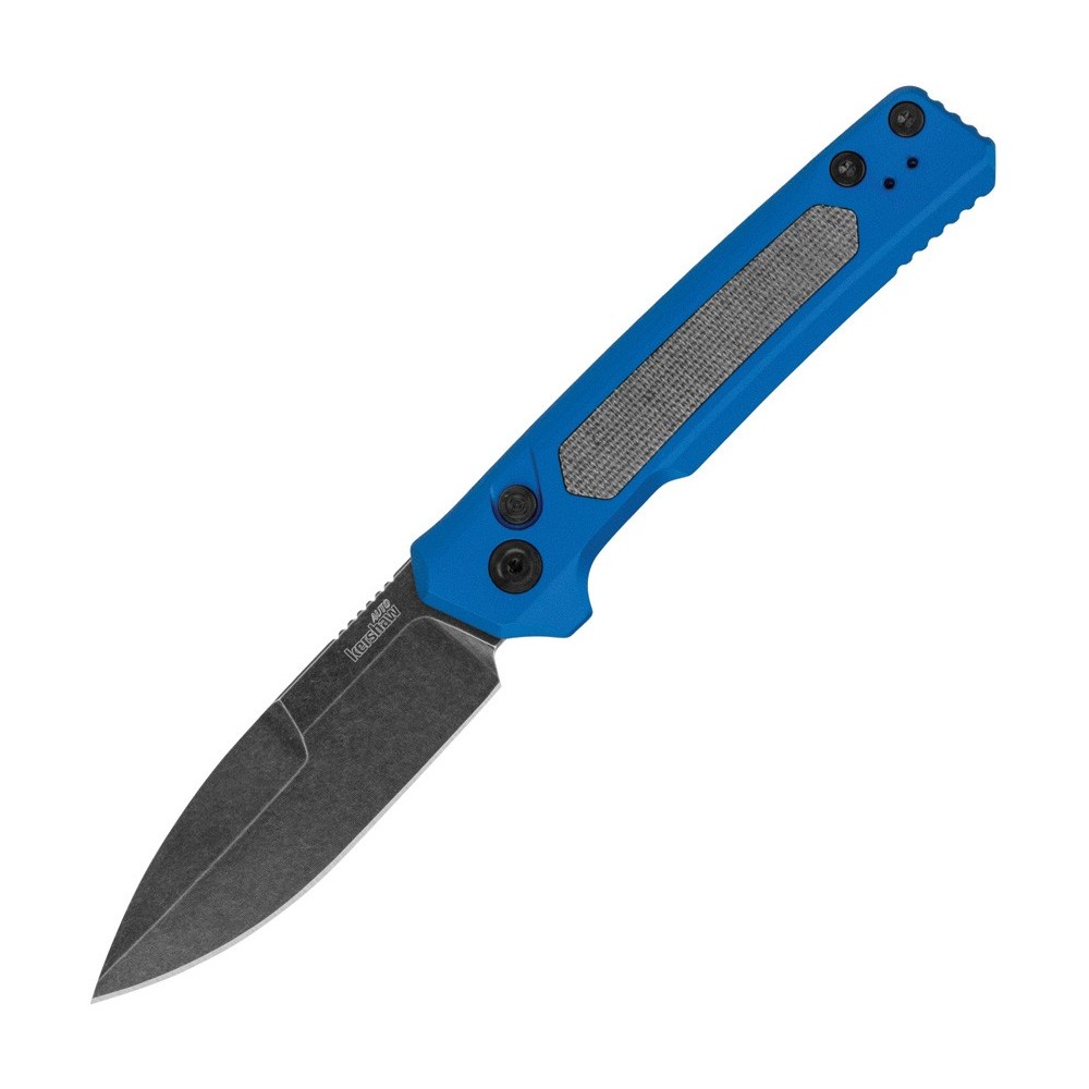 Kershaw Auto Launch 22 Button Lock Blu