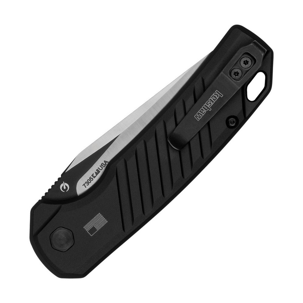 Kershaw Auto Launch 23 Button Lock
