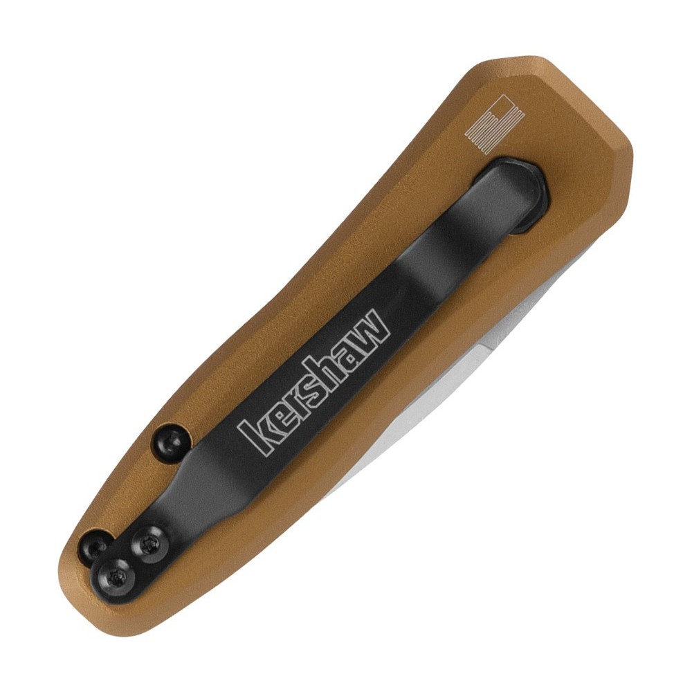 Kershaw Auto Launch 4 Button Lock Bron