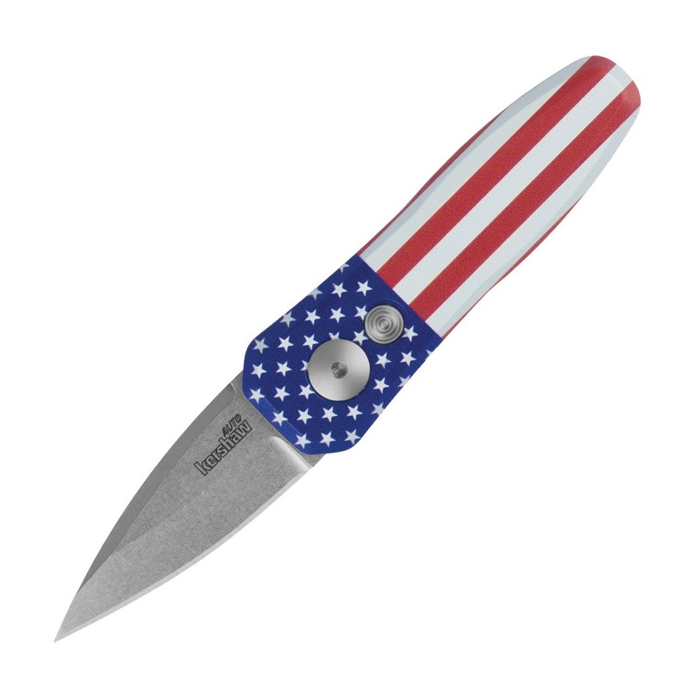 Kershaw Auto Launch 4 Button Lock USA
