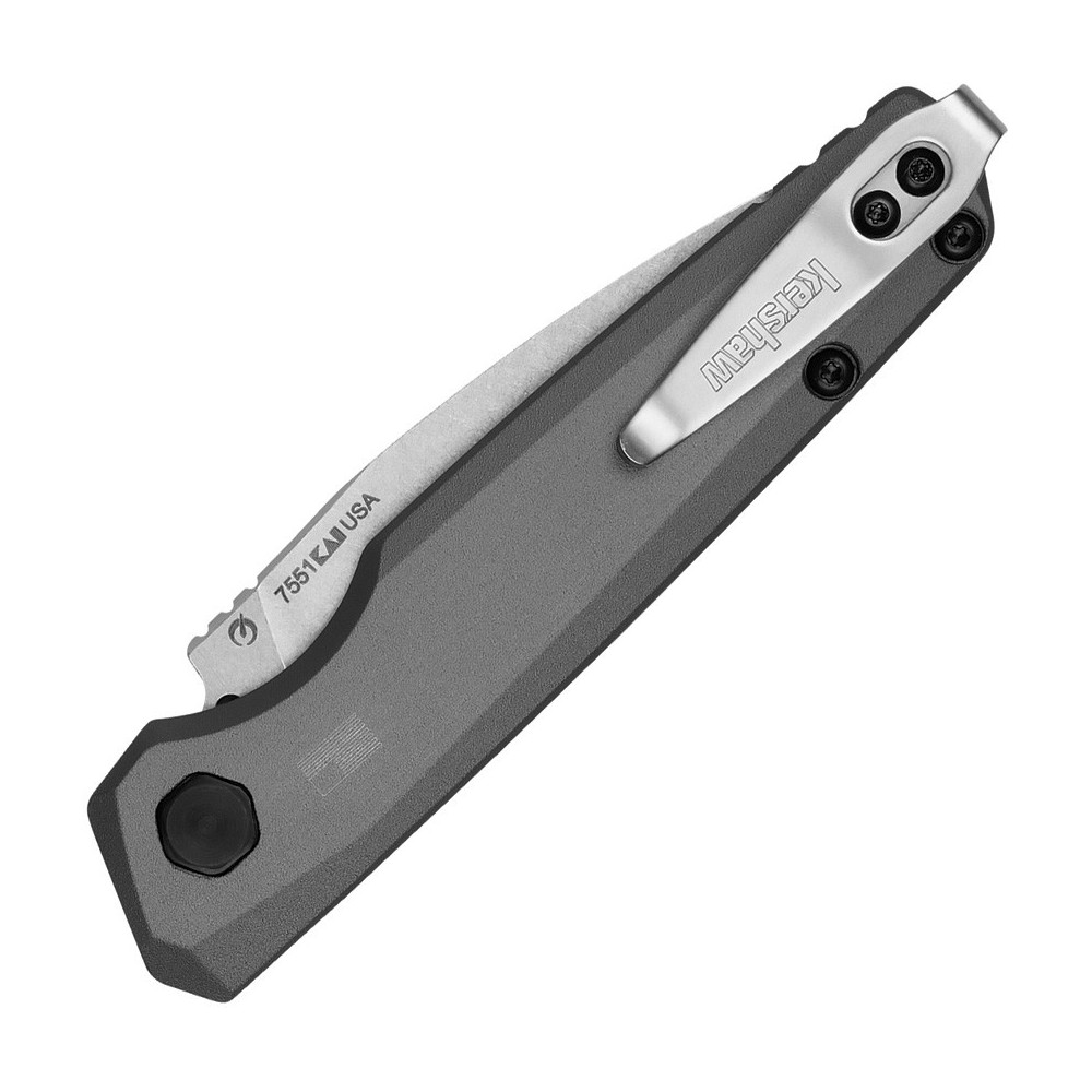 Kershaw Auto Launch 18 Button Lock