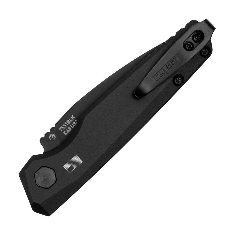 Kershaw Auto Launch 18 Button Lock