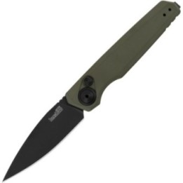 Kershaw Auto Launch 18 OL Black