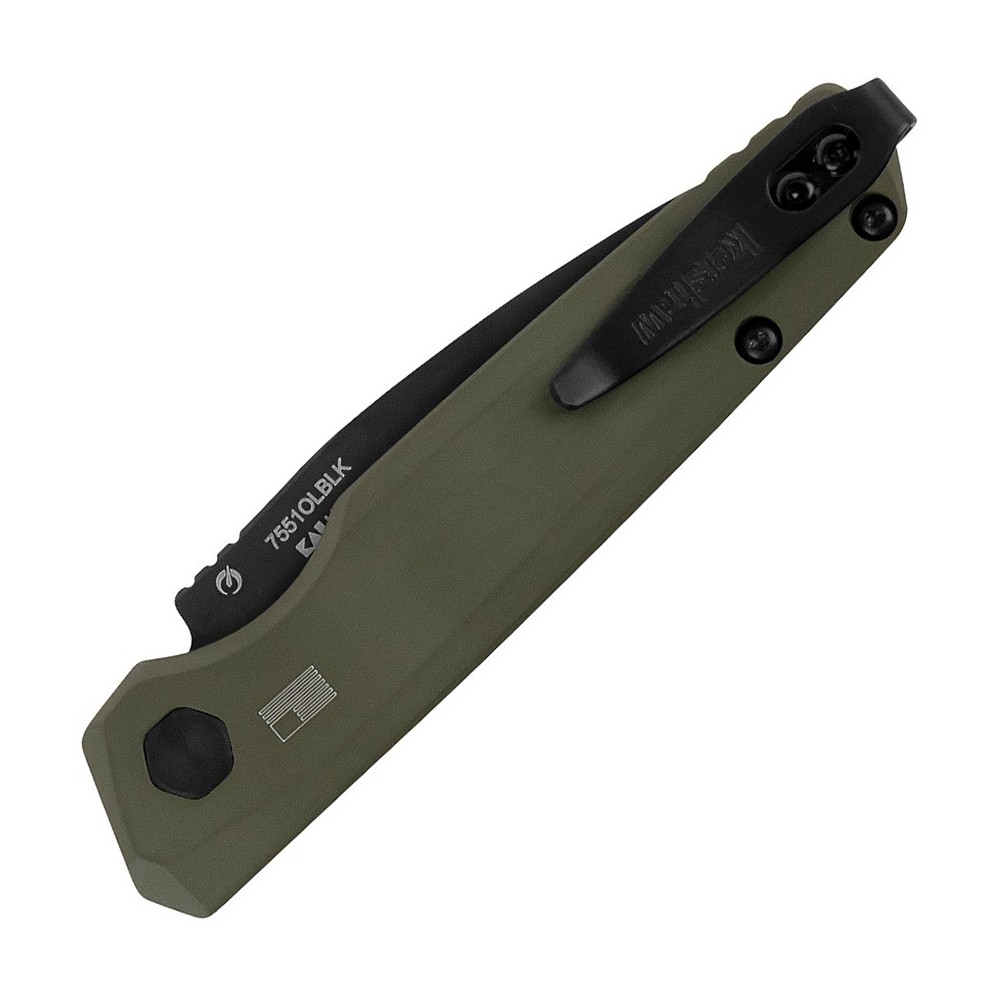 Kershaw Auto Launch 18 OL Black