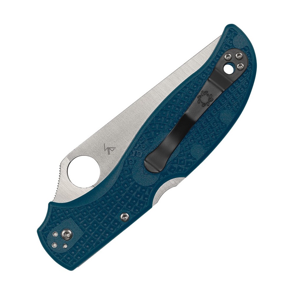 Spyderco Stretch 2 XL Lockback Blue
