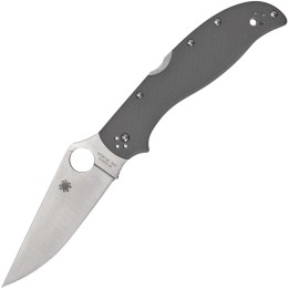 Spyderco Stretch 2 XL Lockback Gray