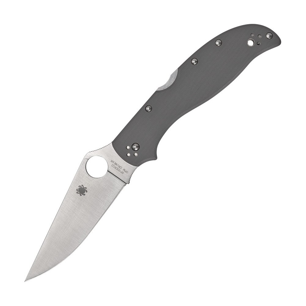 Spyderco Stretch 2 XL Lockback Gray