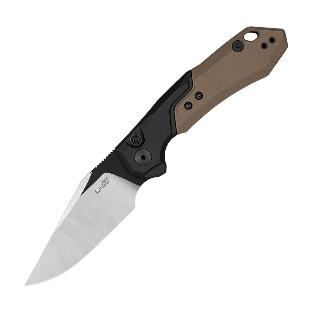 Kershaw Auto Launch 19 Button Lock