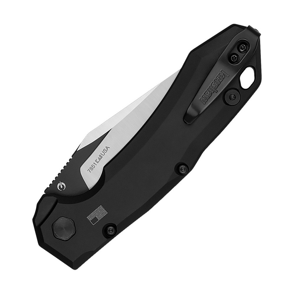 Kershaw Auto Launch 19 Button Lock