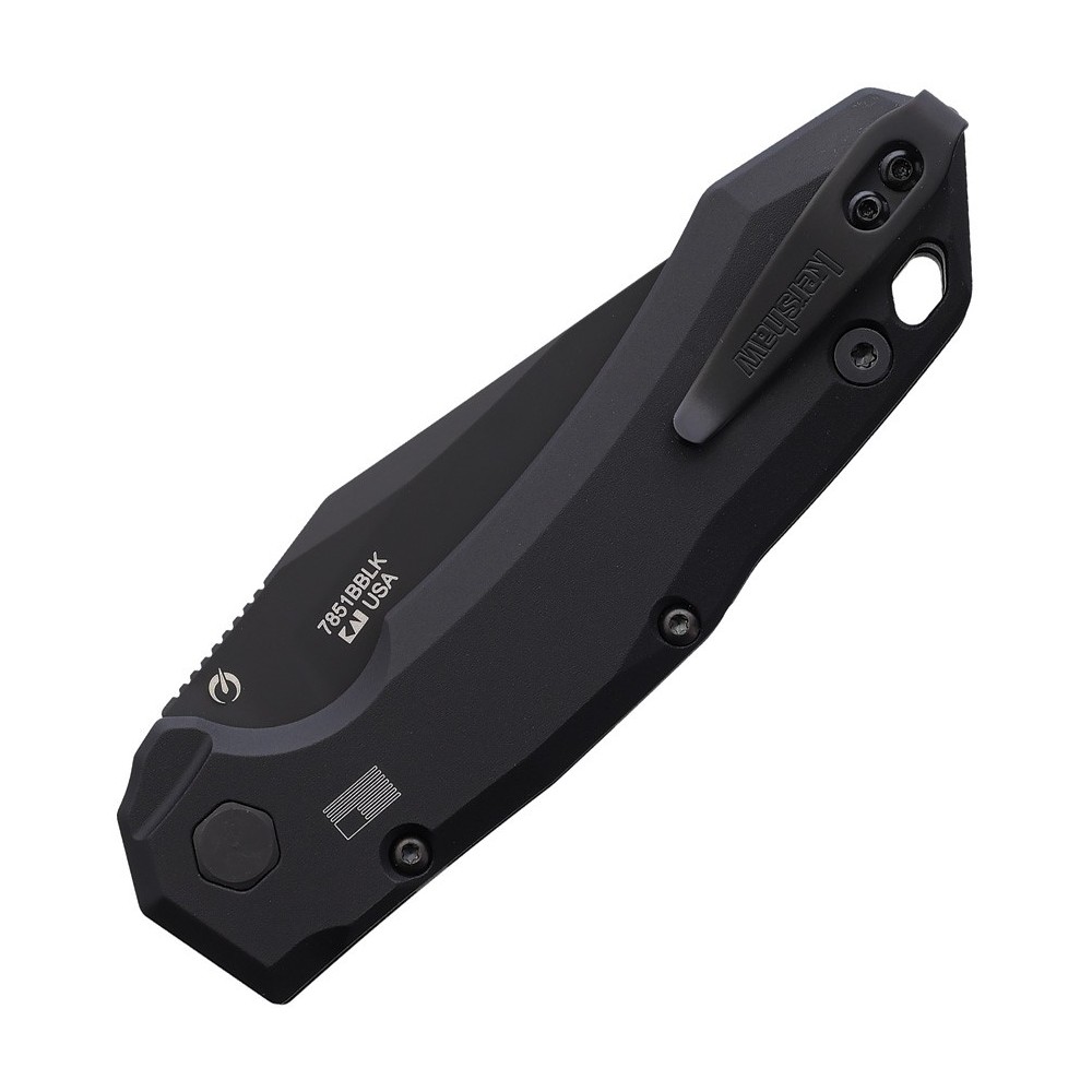 Kershaw Auto Launch 19 Button Lock