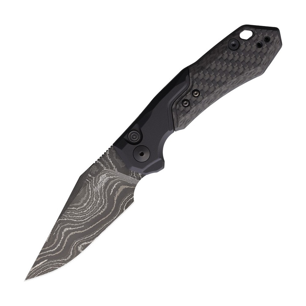 Kershaw Auto Launch 19 Damascus