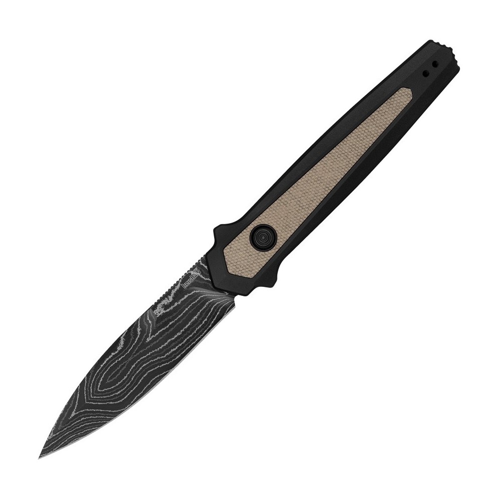 Kershaw Auto Launch 15 Button Lock