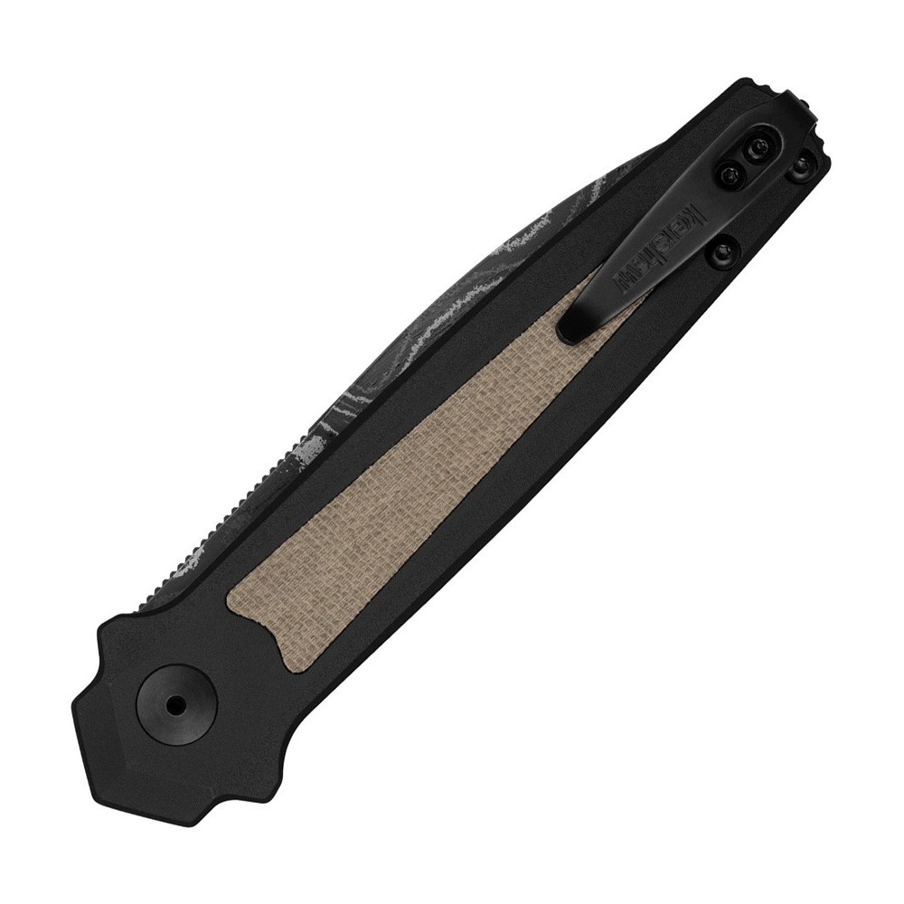 Kershaw Auto Launch 15 Button Lock