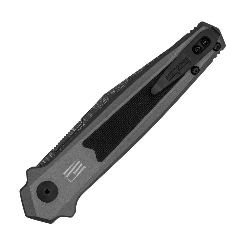 Kershaw Auto Launch 17 Button Lock Dam