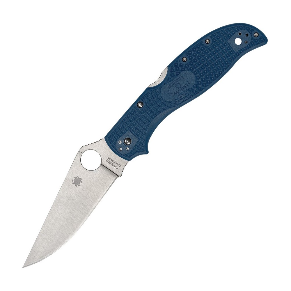 Spyderco Stretch 2 XL Lockback Blue