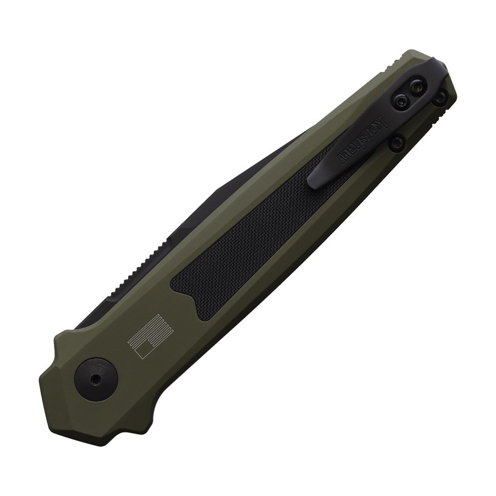 Kershaw Auto Launch 17 Button Lock OL