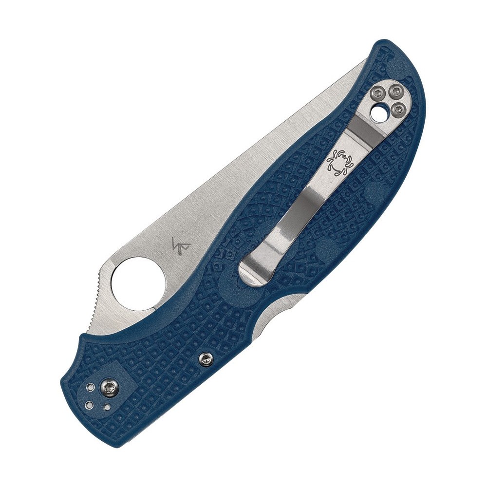 Spyderco Stretch 2 XL Lockback Blue