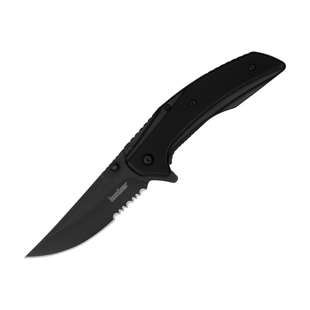 Kershaw Outright Framelock A/O Blk PS