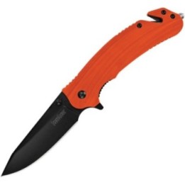 Kershaw Barricade Linerlock A/O