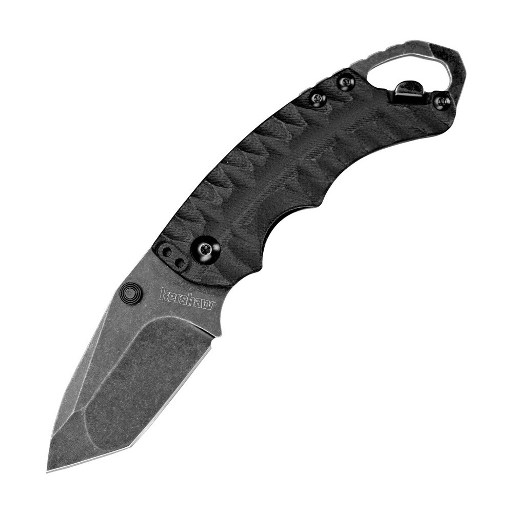 Kershaw Shuffle II Linerlock Blackwash