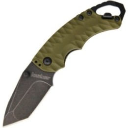 Kershaw Shuffle II Linerlock OD