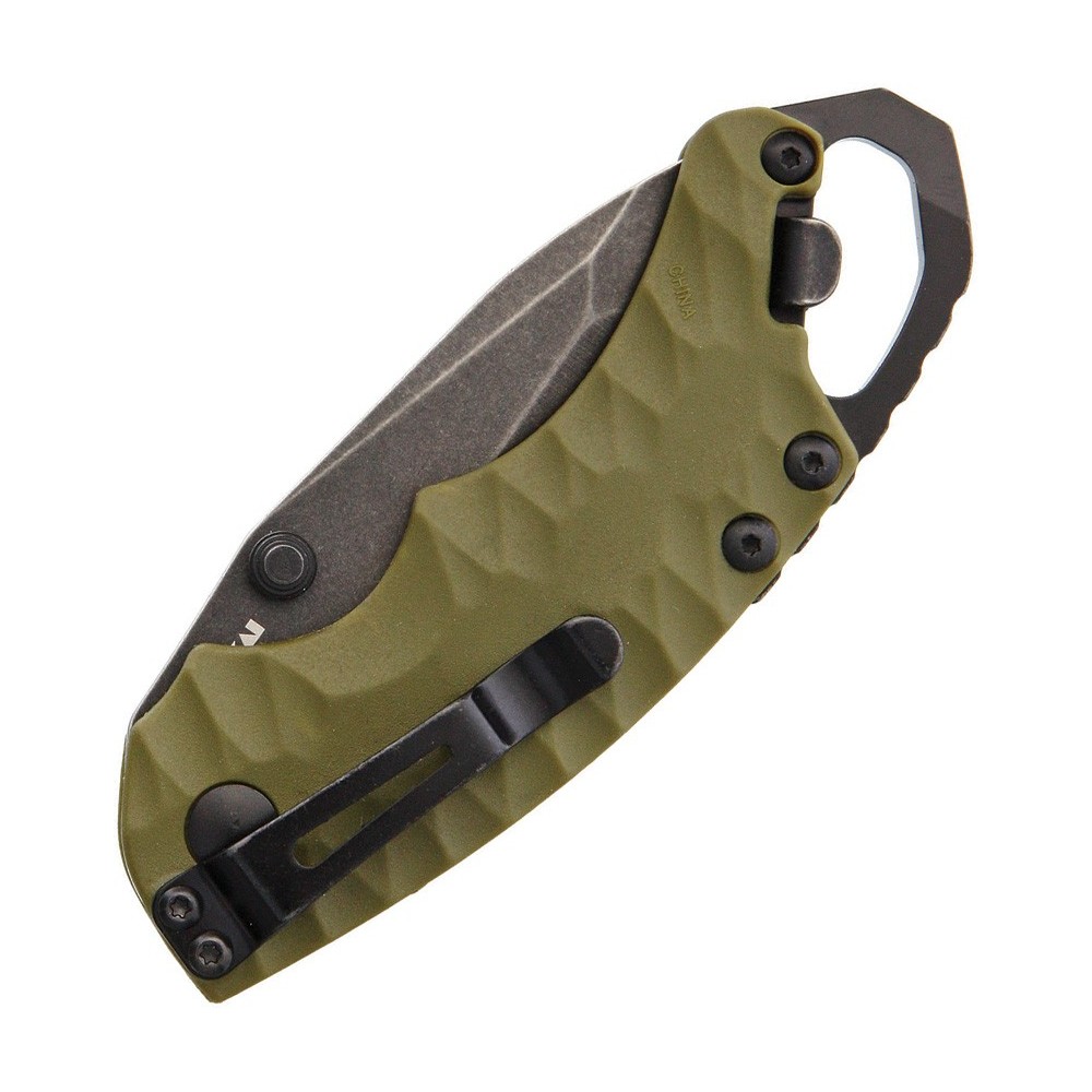 Kershaw Shuffle II Linerlock OD