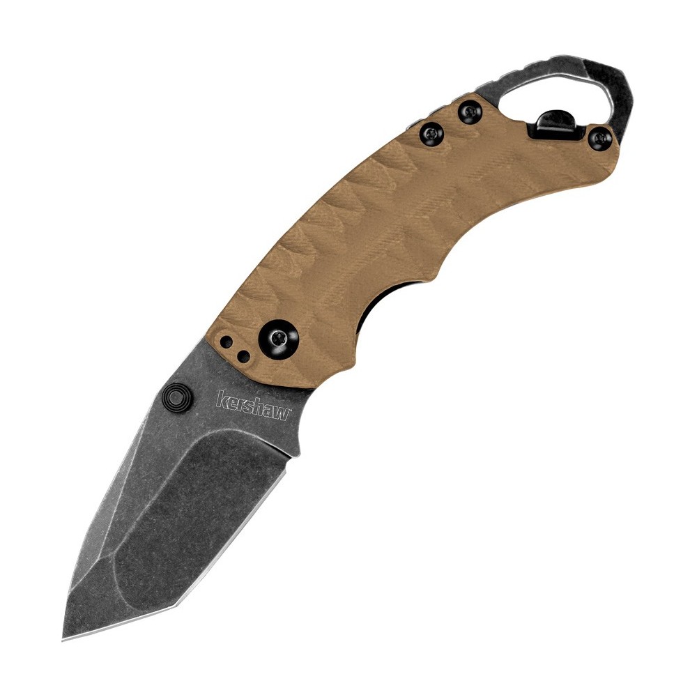 Kershaw Shuffle II Linerlock Tan