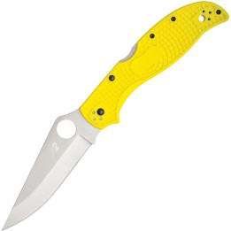 Spyderco Stretch 2 XL Lockback Yellow