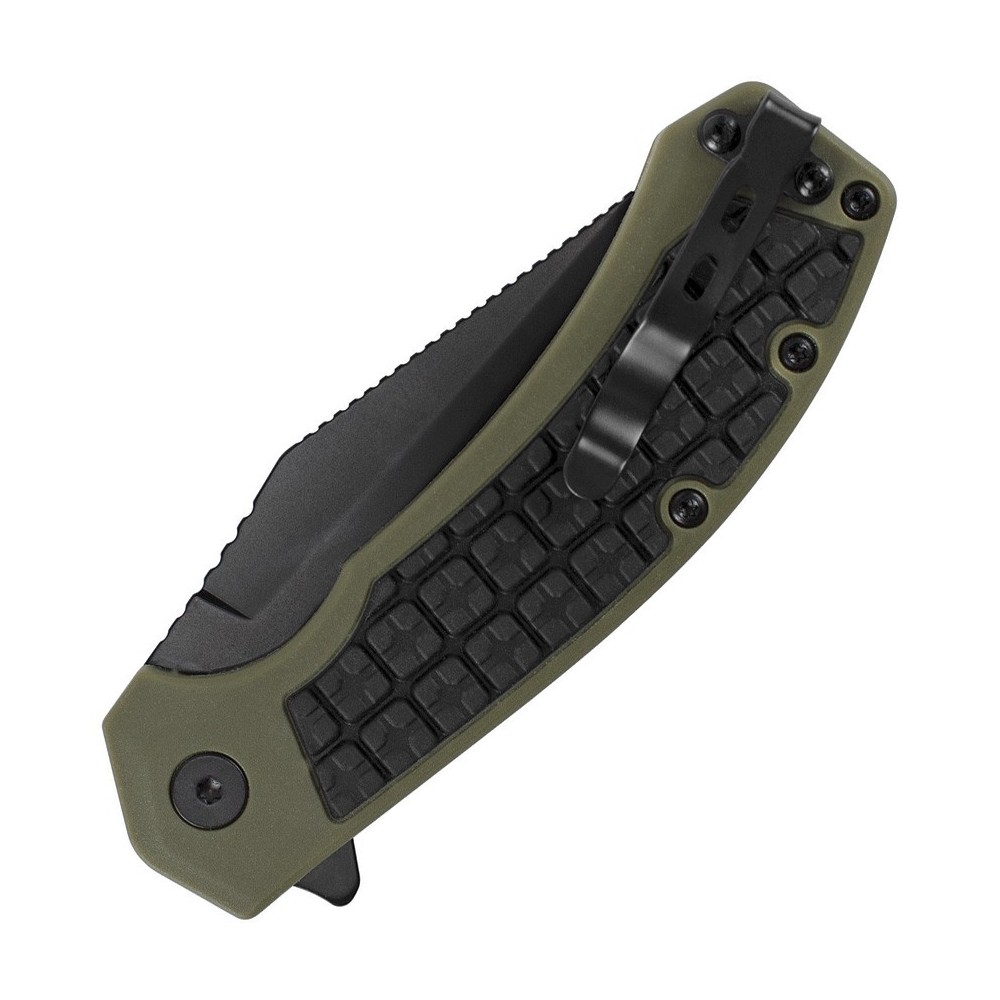Kershaw Faultline Linerlock