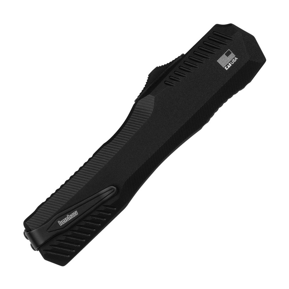 Kershaw Auto Livewire OTF Black
