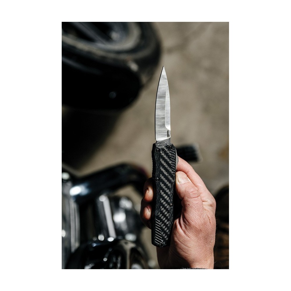 Kershaw Auto Livewire OTF CF