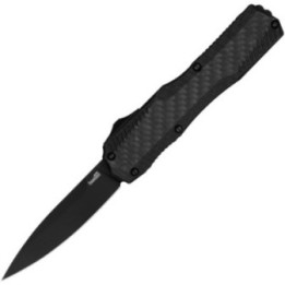 Kershaw Auto Livewire OTF CF Black