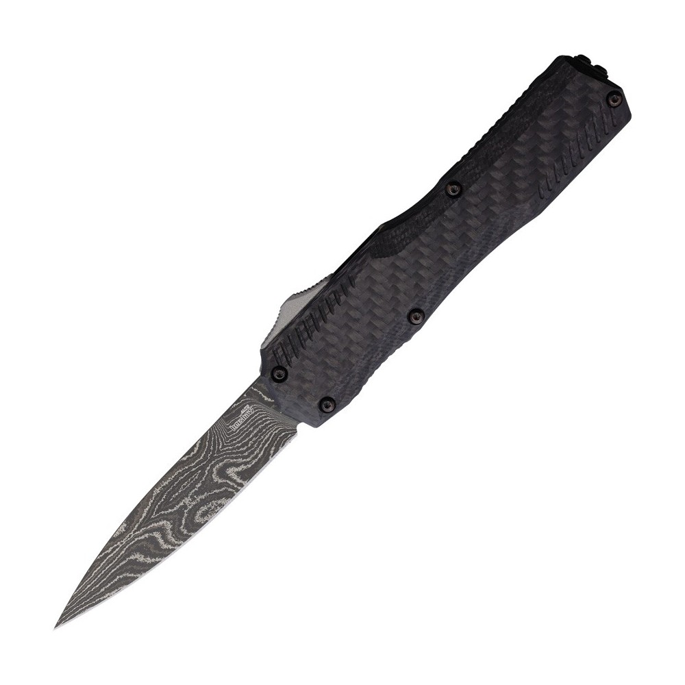 Kershaw Auto Livewire OTF CF Damascus