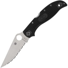Spyderco Stretch 2 XL Lockback Serr