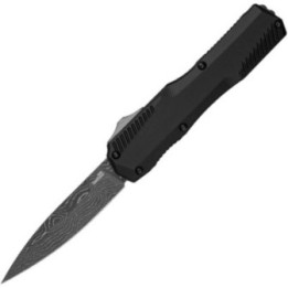 Kershaw Auto Livewire OTF Damascus