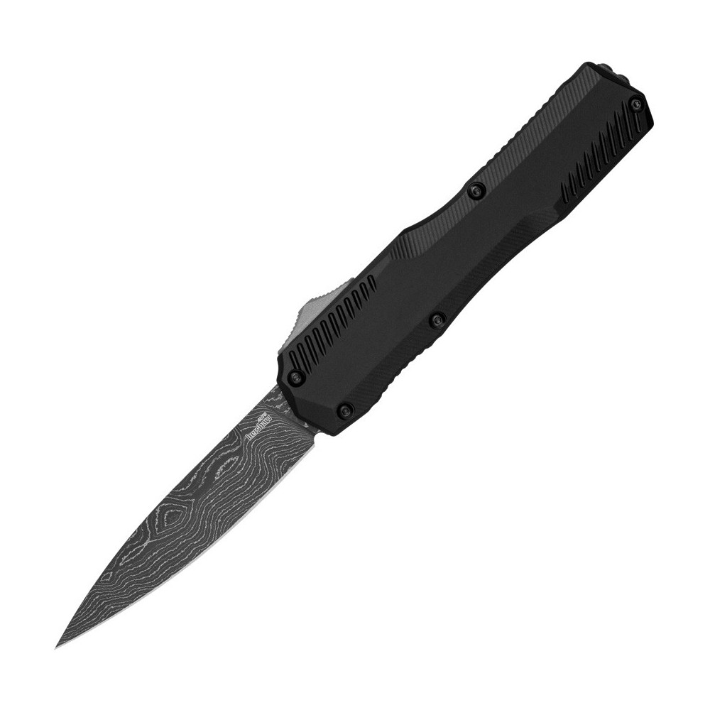 Kershaw Auto Livewire OTF Damascus