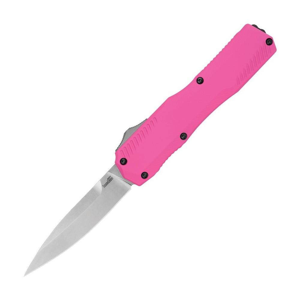 Kershaw Auto Livewire OTF Pink