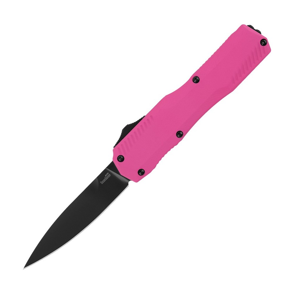 Kershaw Auto Livewire OTF Pink Black
