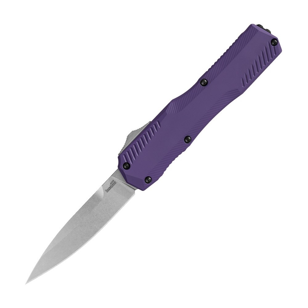Kershaw Auto Livewire OTF Purple