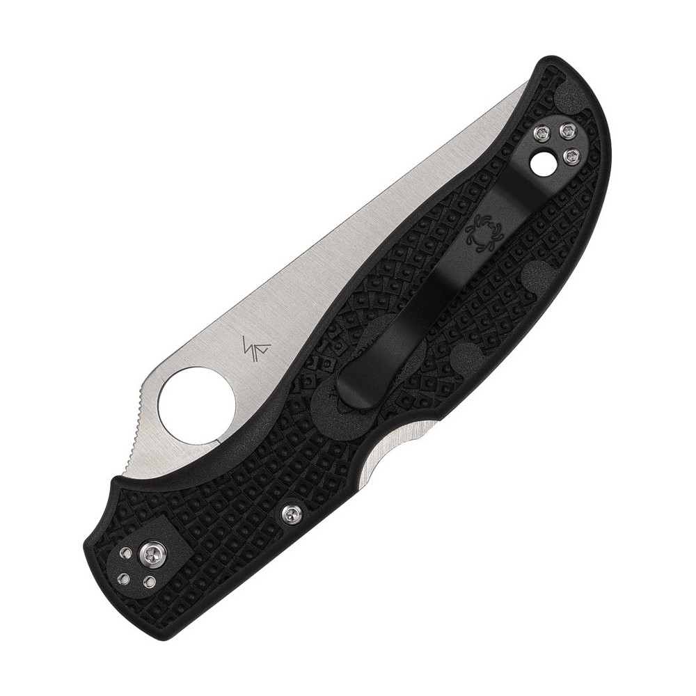 Spyderco Stretch 2 XL Lockback Serr