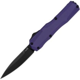 Kershaw Auto Livewire OTF Purple Black