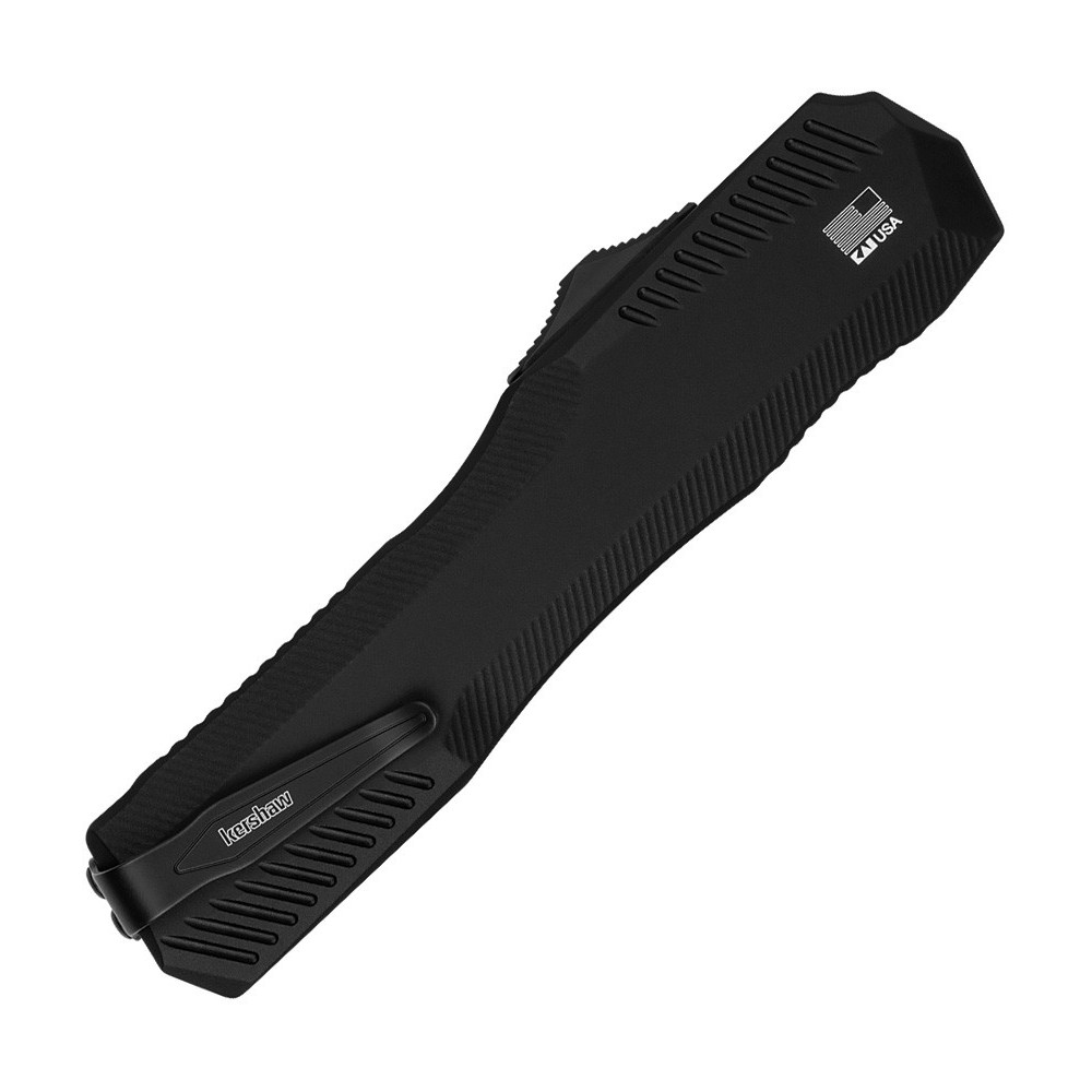 Kershaw Auto Livewire Reverse Tanto